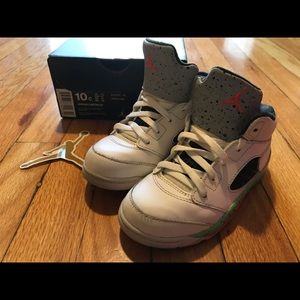 Jordan 5 Retro size 10c/toddler